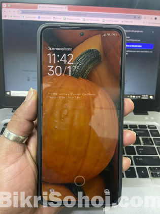 Redmi Note 14 5G, 6GB/128GB, Fast Charging, Like New